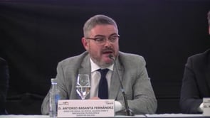 Antonio Basanta, director xeral de Pesca de la Xunta de Galicia: "Para nós é moi importante a promoción a través da gastronomía"