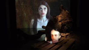 Borås Bright Art, Roots and Gone Fishing by Lena Mattsson 2022