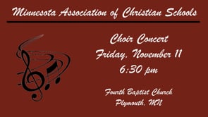 MACS Choir Festival 2022