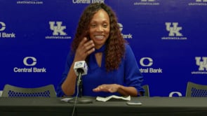 Kentucky Women Dominate Morehead State 73-48