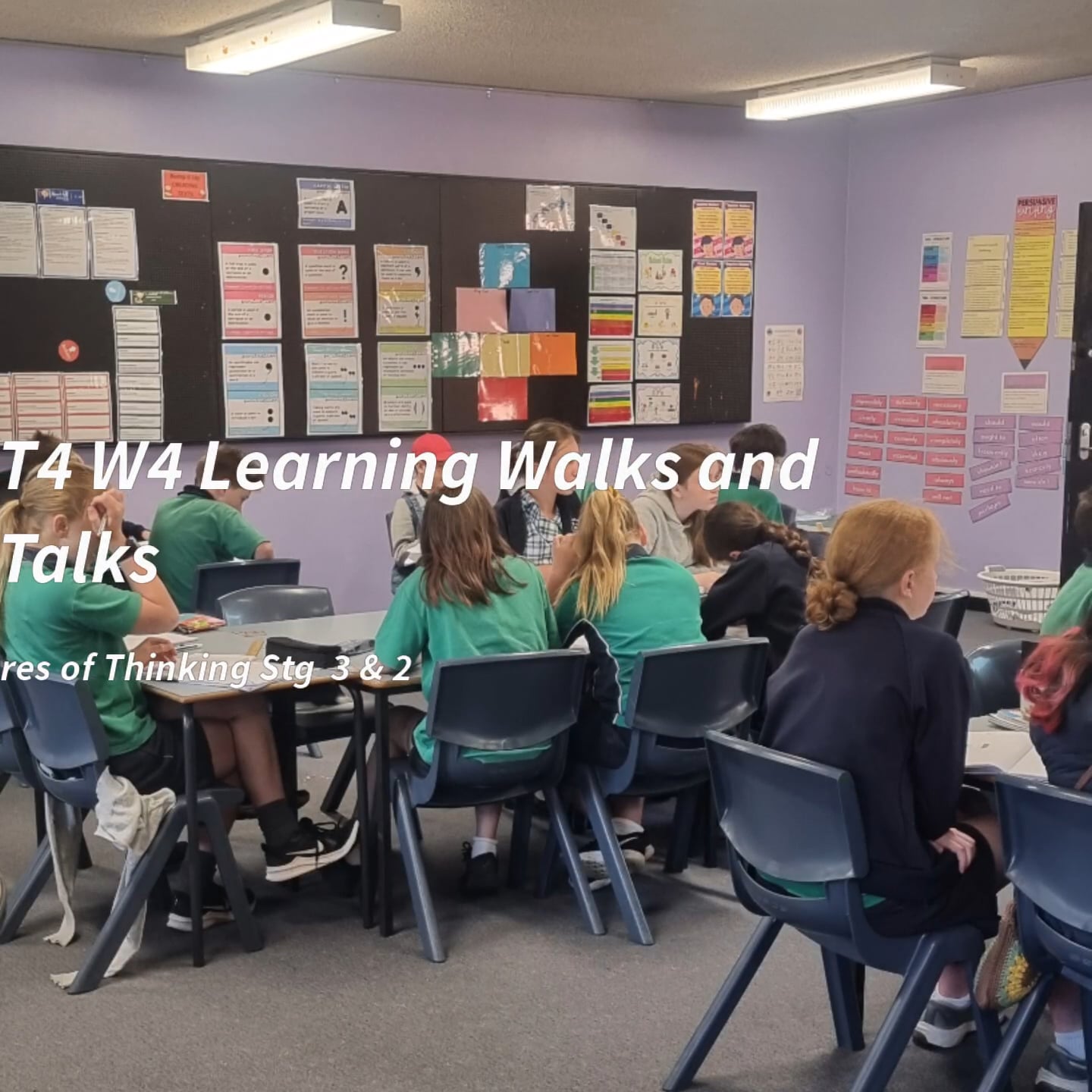 Learning Walks & Talks Week 4 on Vimeo