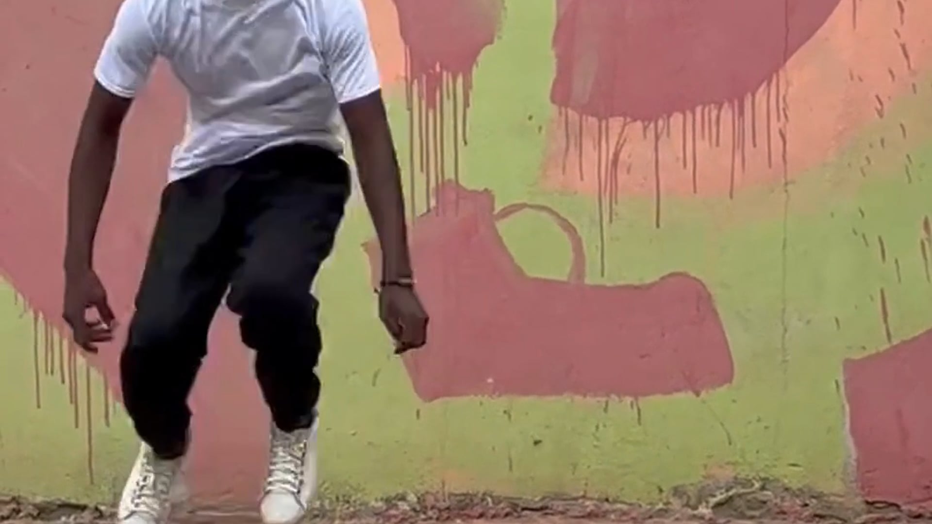 Afrohouse and Kuduro Dance Showcase