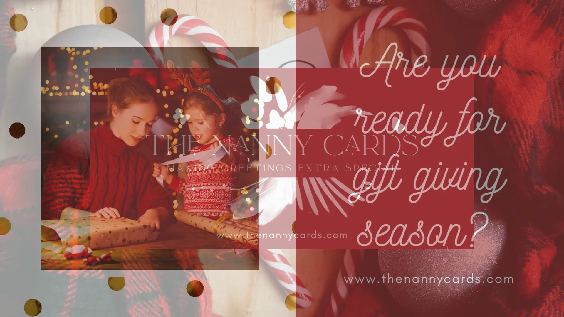 CLN - 'Tis the season of gift-giving! ❤ Shop for you and