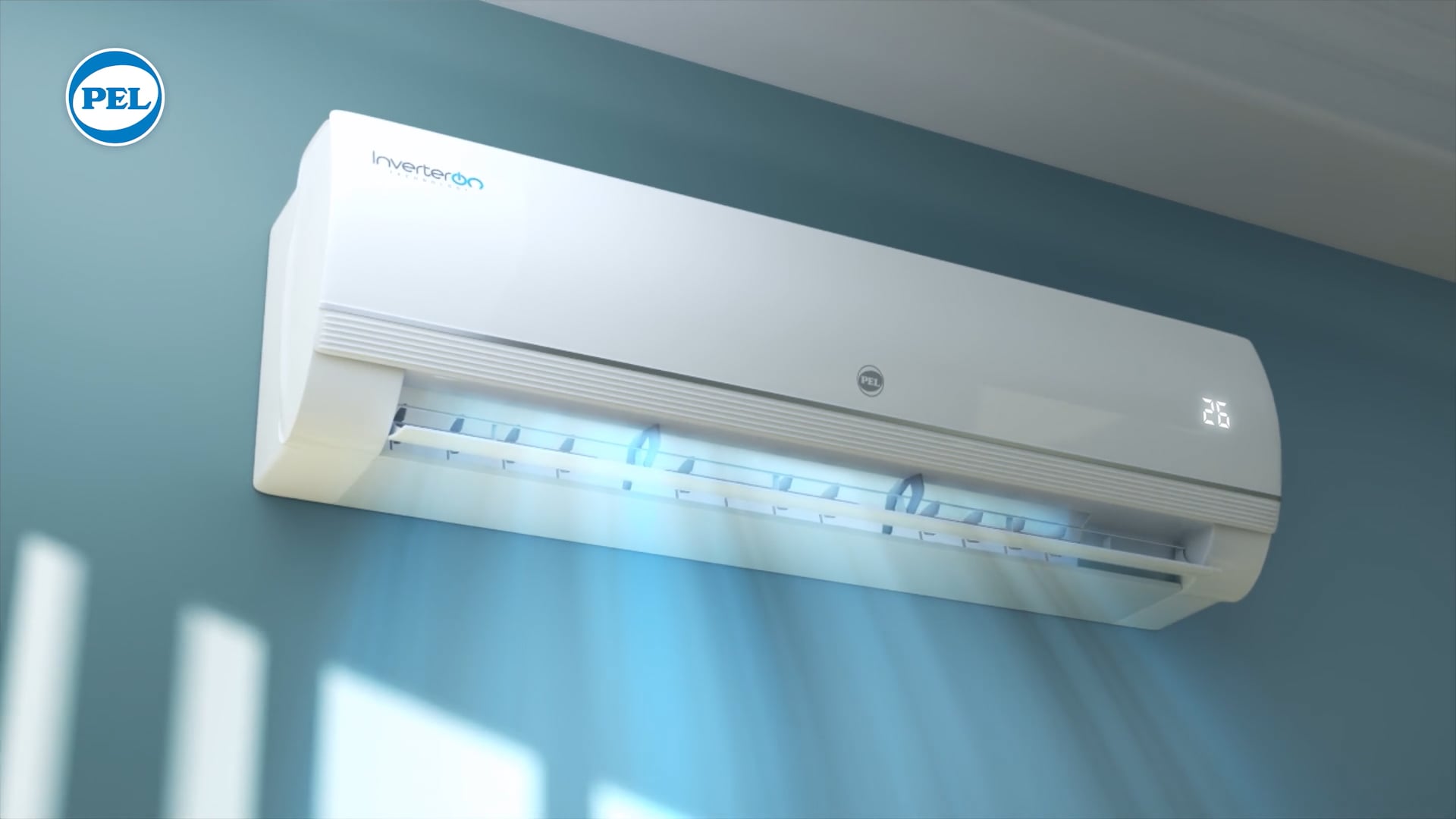 PEL InverterOn Air Conditioner