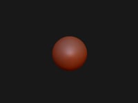 ZBrush Olive