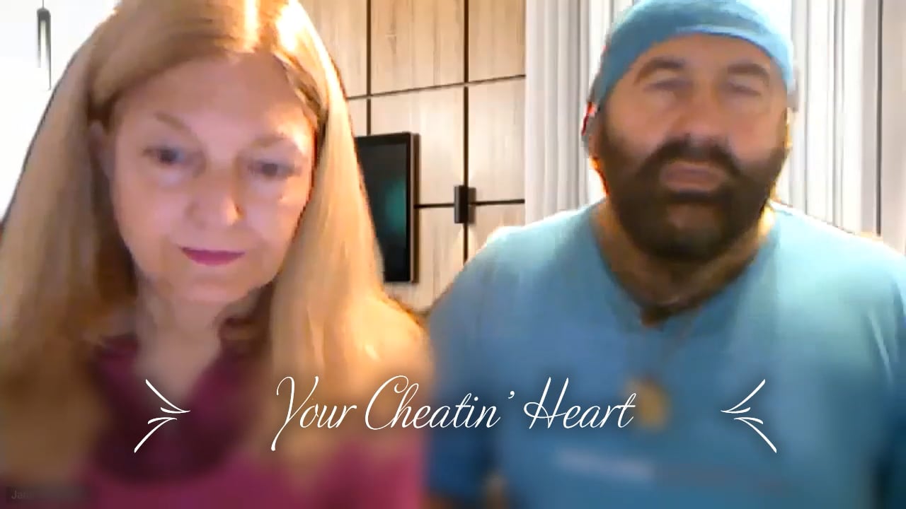 Your Cheatin’ Heart