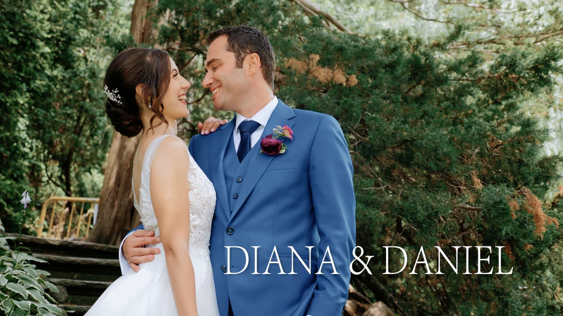 Diana & Daniel on Vimeo