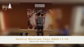 Gentle Reviving Yoga 2022-11-10