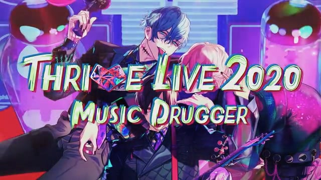 B-PROJECT THRIVE LIVE2020 -MUSIC DRUGGER- OP On Vimeo