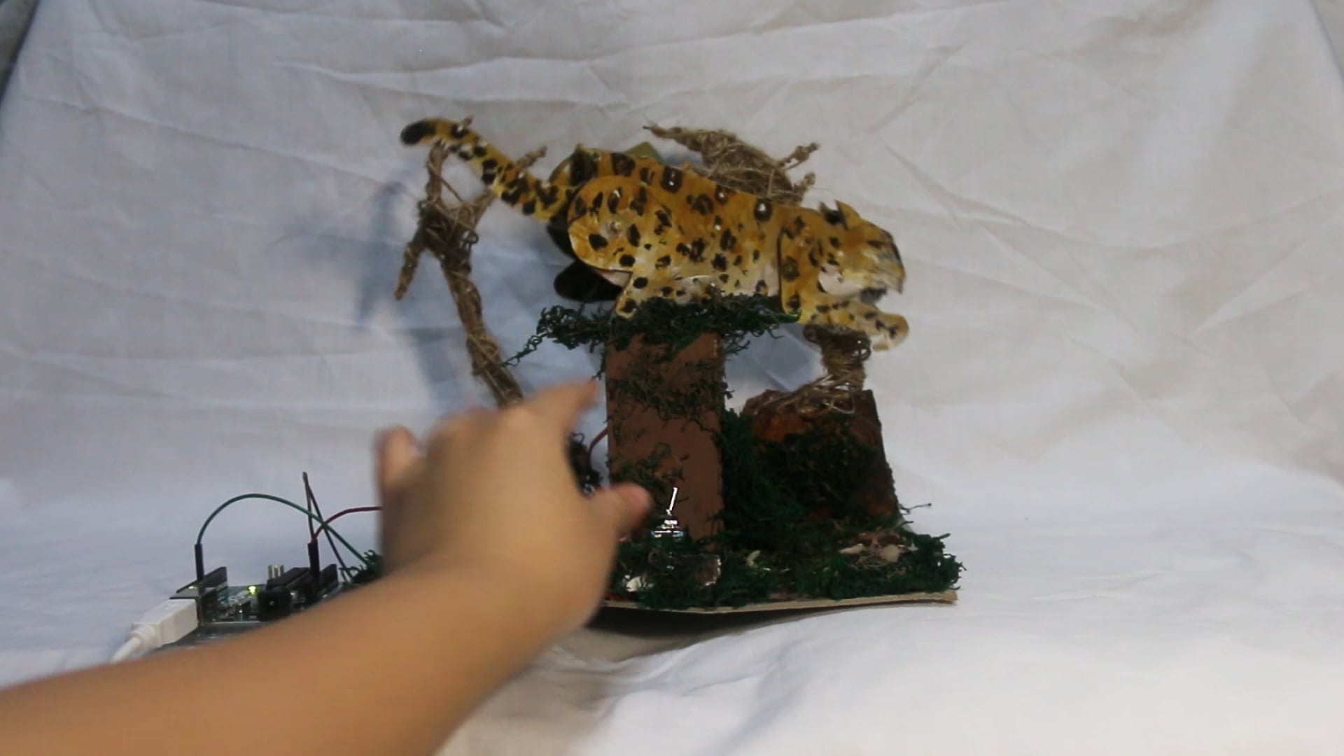 Prototype 3 - Final Prototype on Vimeo