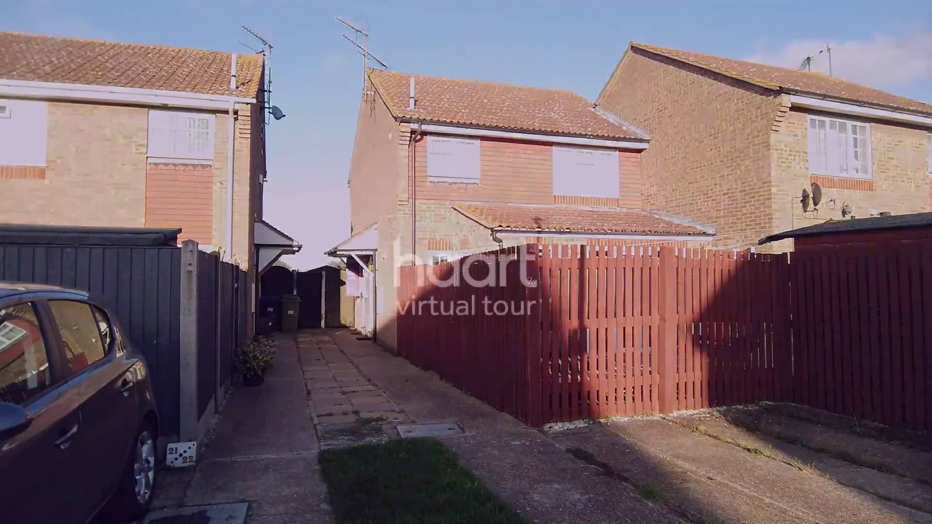 Quick Sneak Peek of Moat Way, Queenborough, 1 bedroom SemiDetached