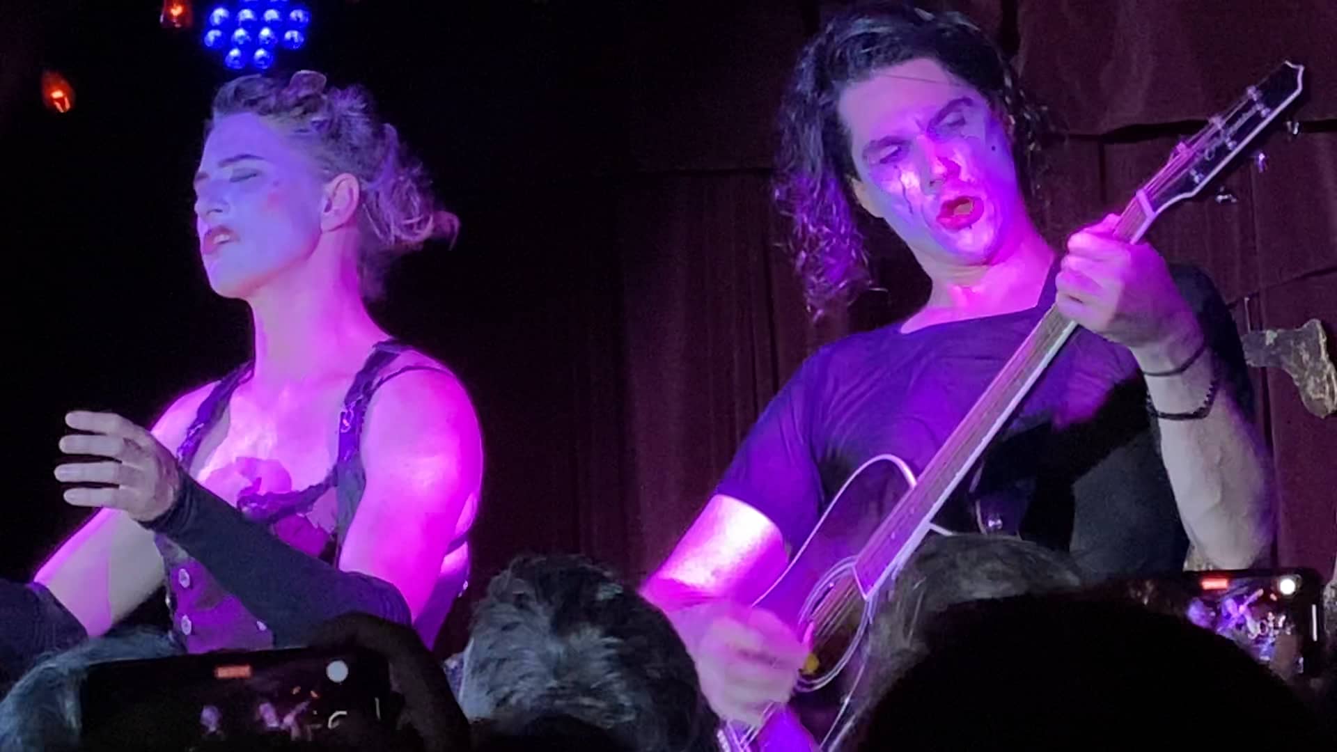 The Dresden Dolls Colony NY on Vimeo