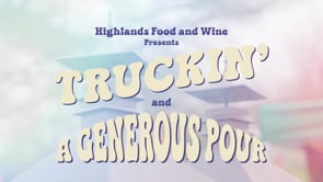 Highlands Food and Wine Day 2 Recap