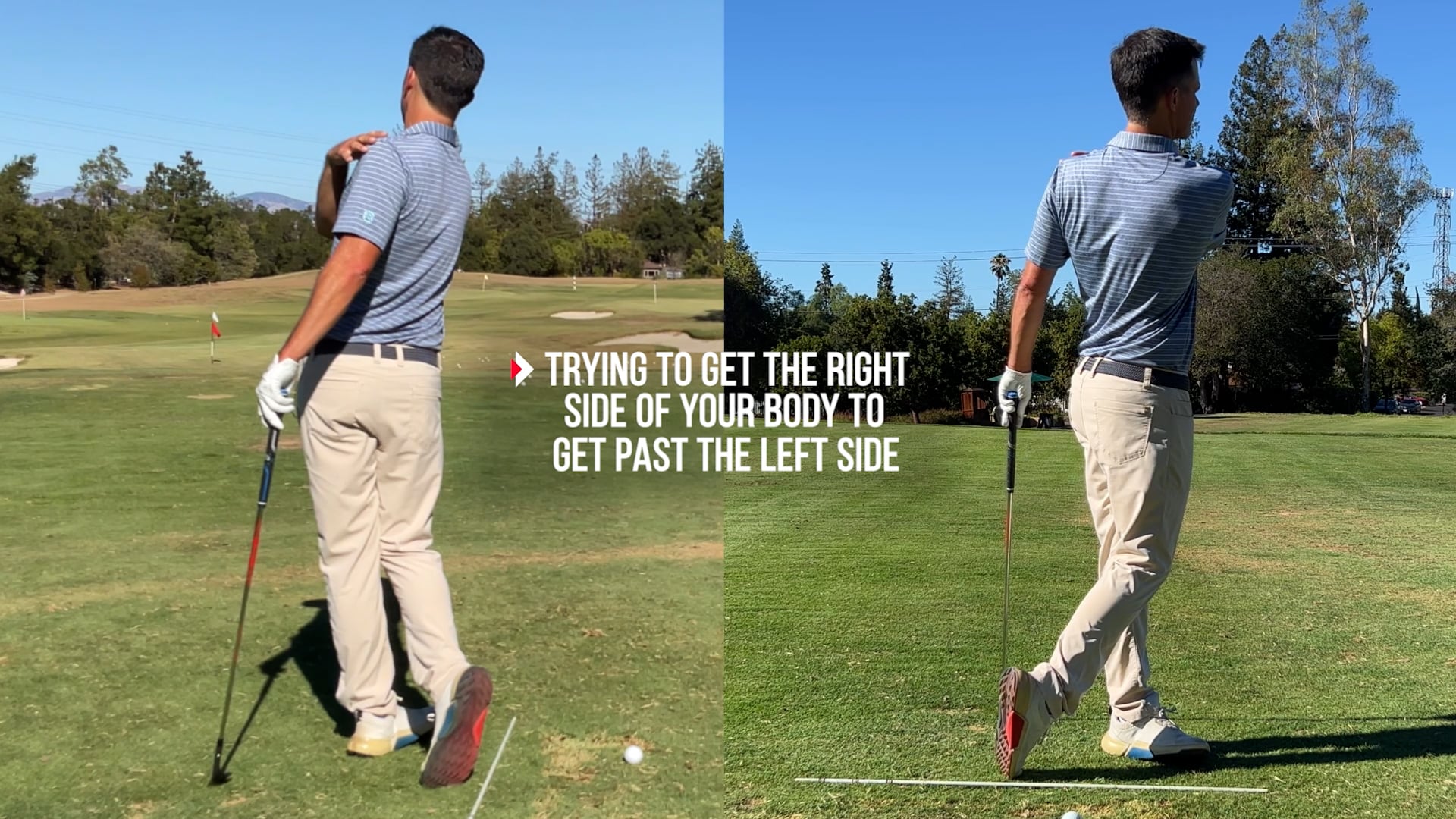 Stock Distance Wedge Program