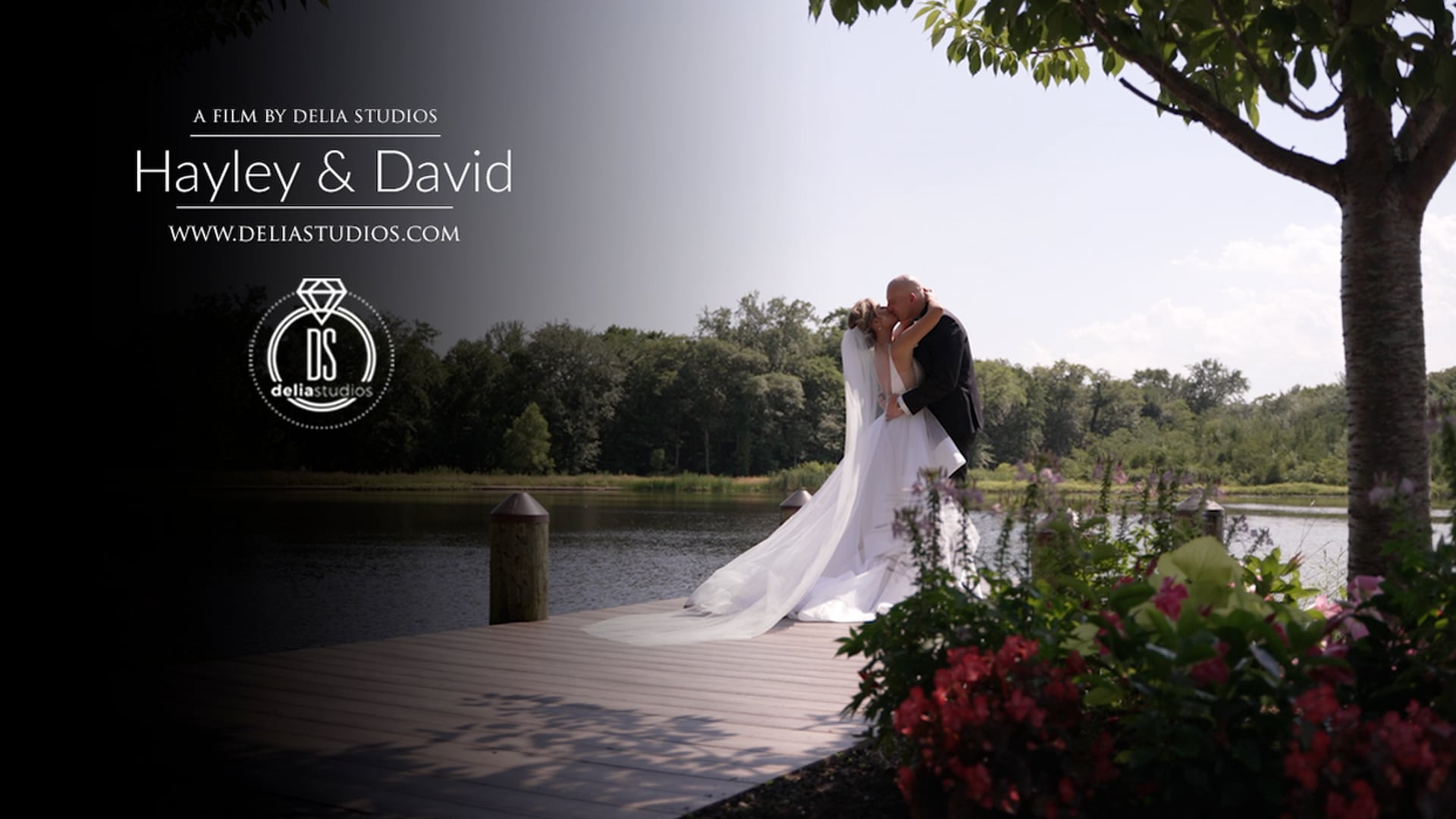 Hayley & David :: The Mill Lakeside Manor, Spring Lake, NJ