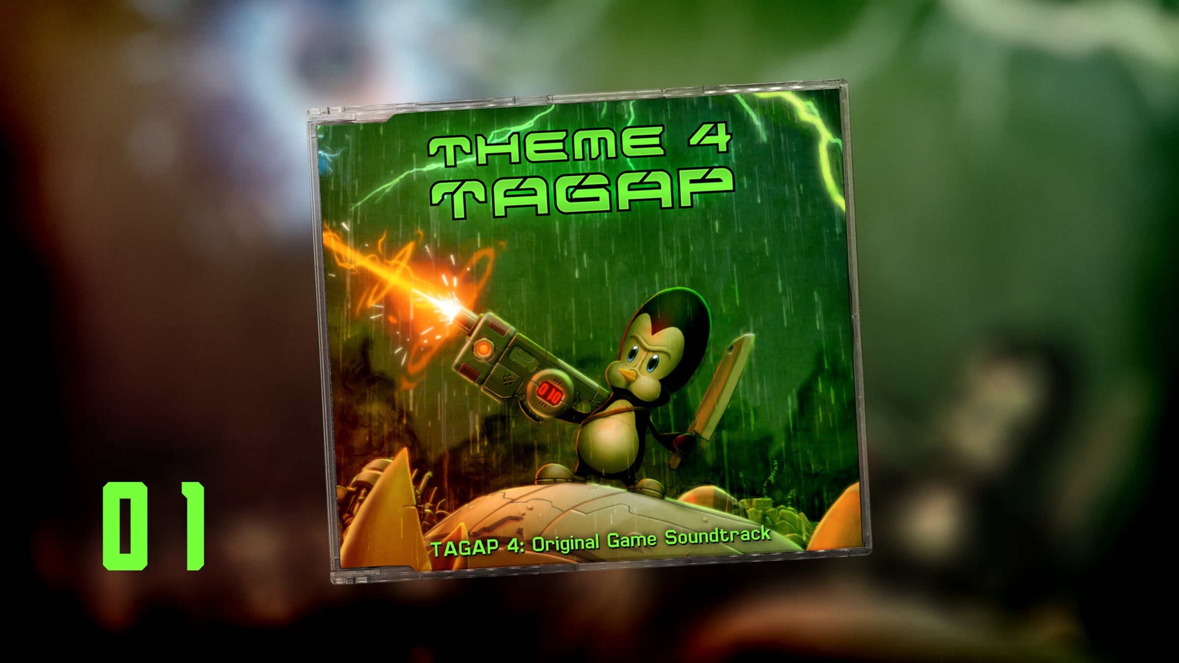 Petja Heiskanen - Theme 4 TAGAP (TAGAP 4: Original Game Soundtrack ...