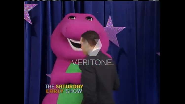 the wiggles barney