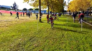 Championnats départementaux de cyclo-cross -- 12 11 2022