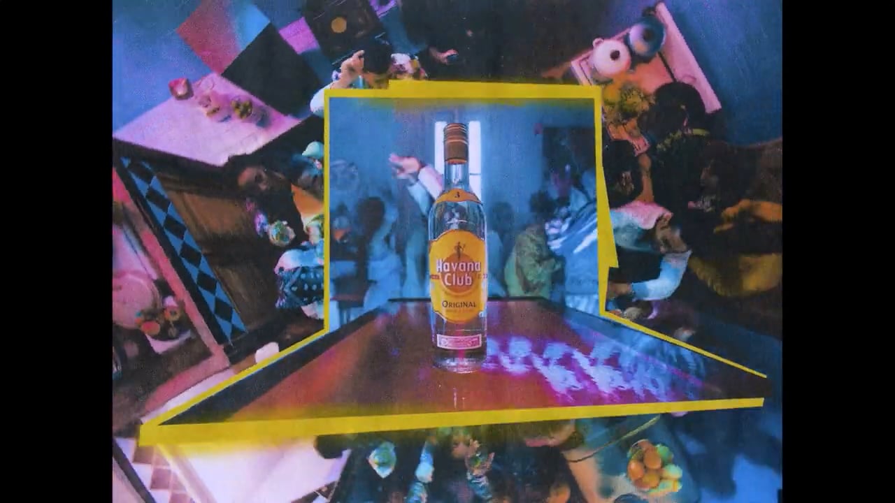 Introducing Havana Club "Cuban Mode"