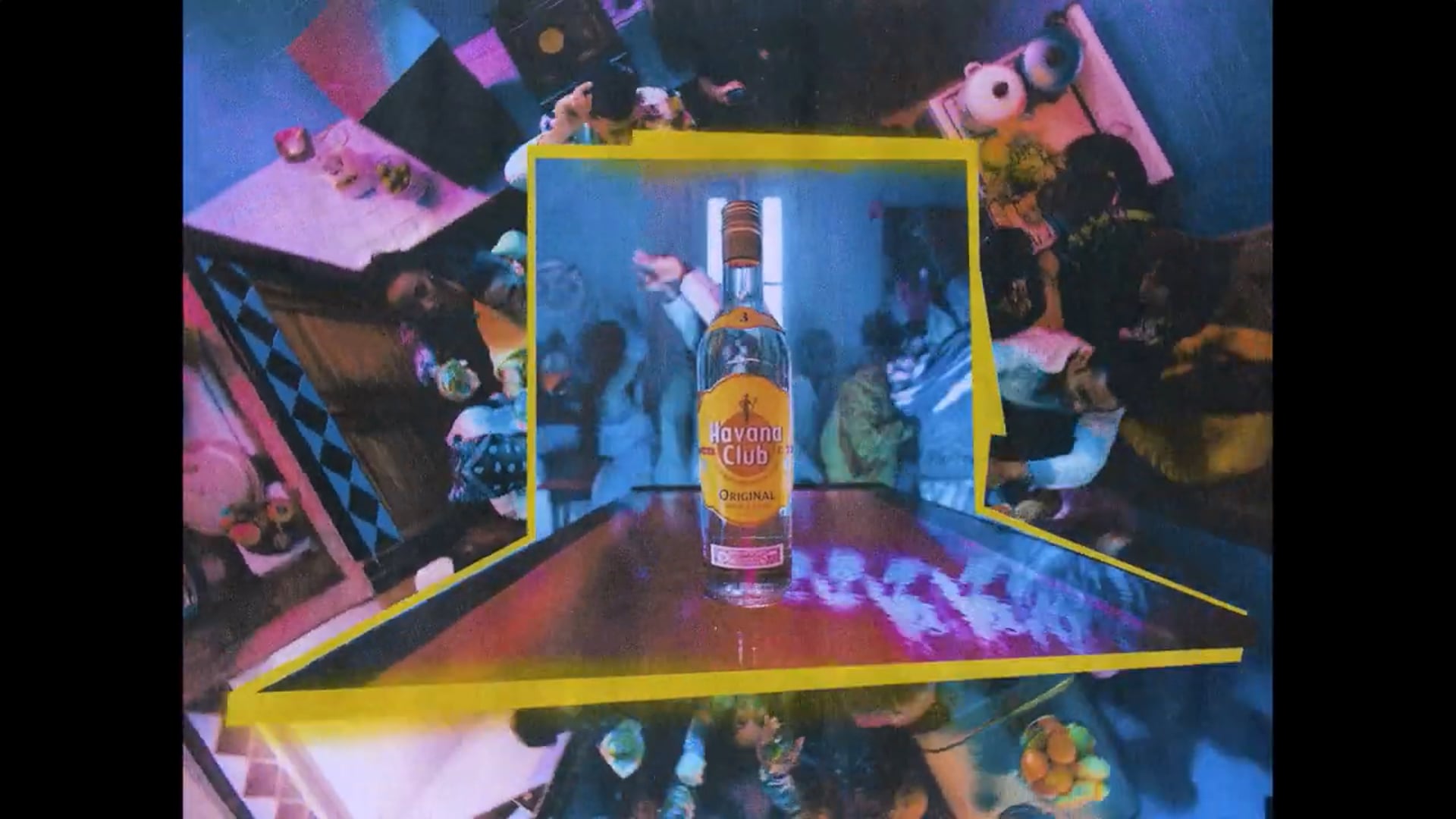 Introducing Havana Club "Cuban Mode"