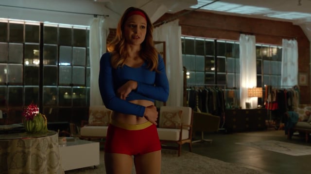 Supergirl S01E01
