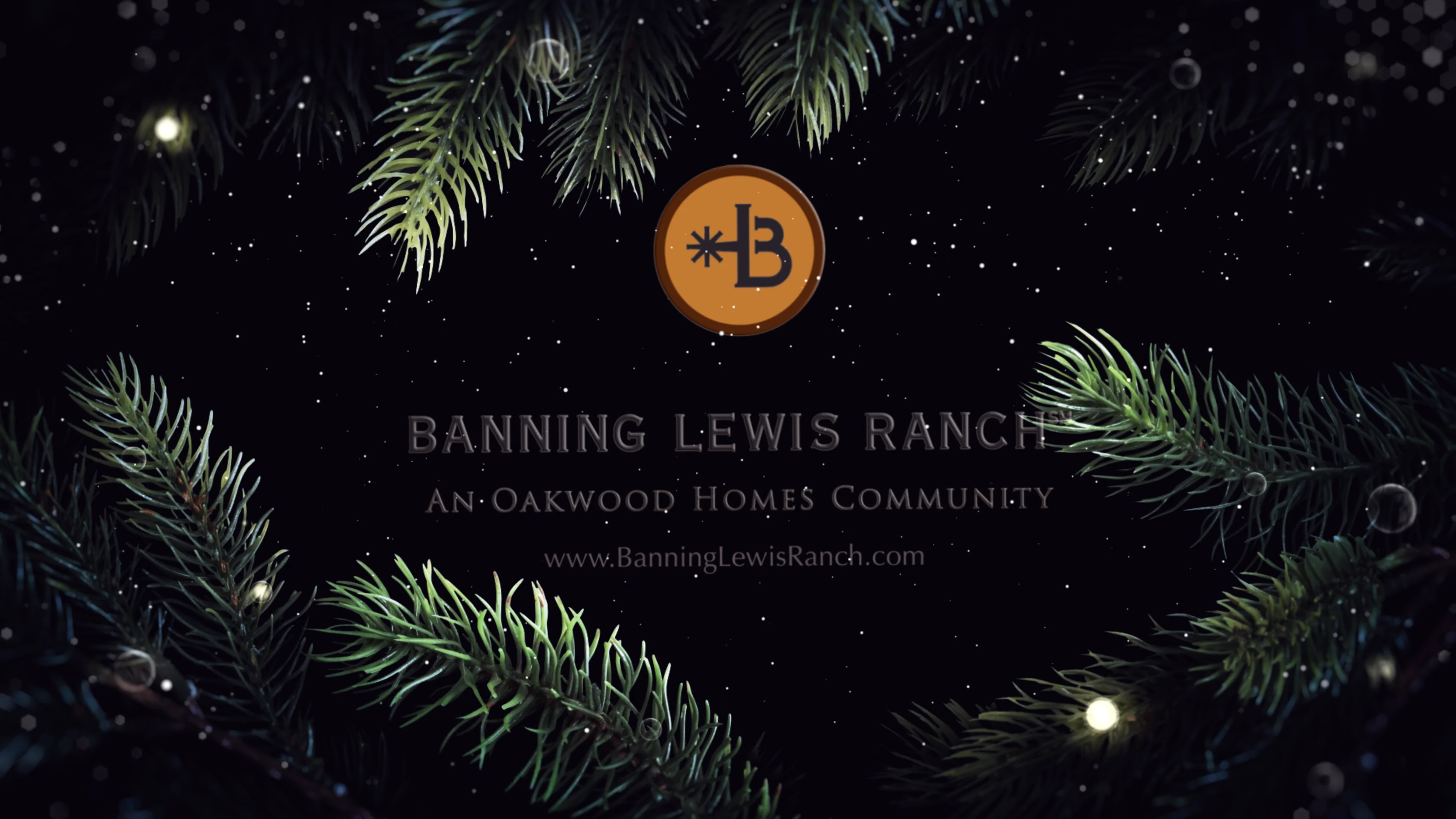 Holidays at Banning Lewis Ranch on Vimeo