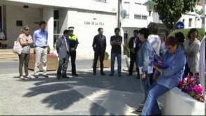 Minut de silenci per Lorca
