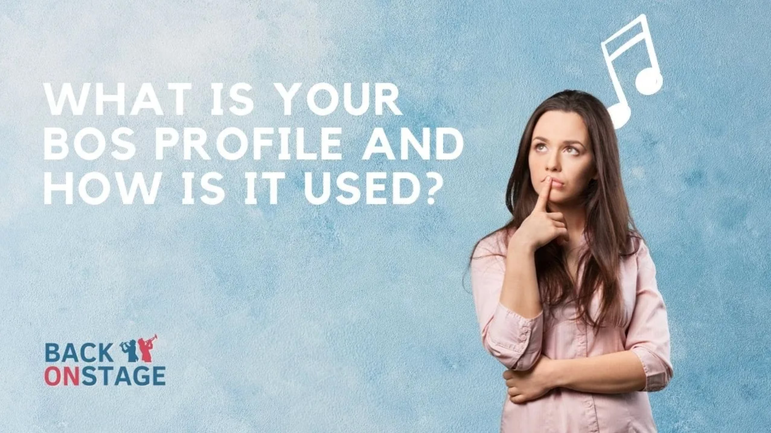 What Is Your BOS Profile and How Is It Used?