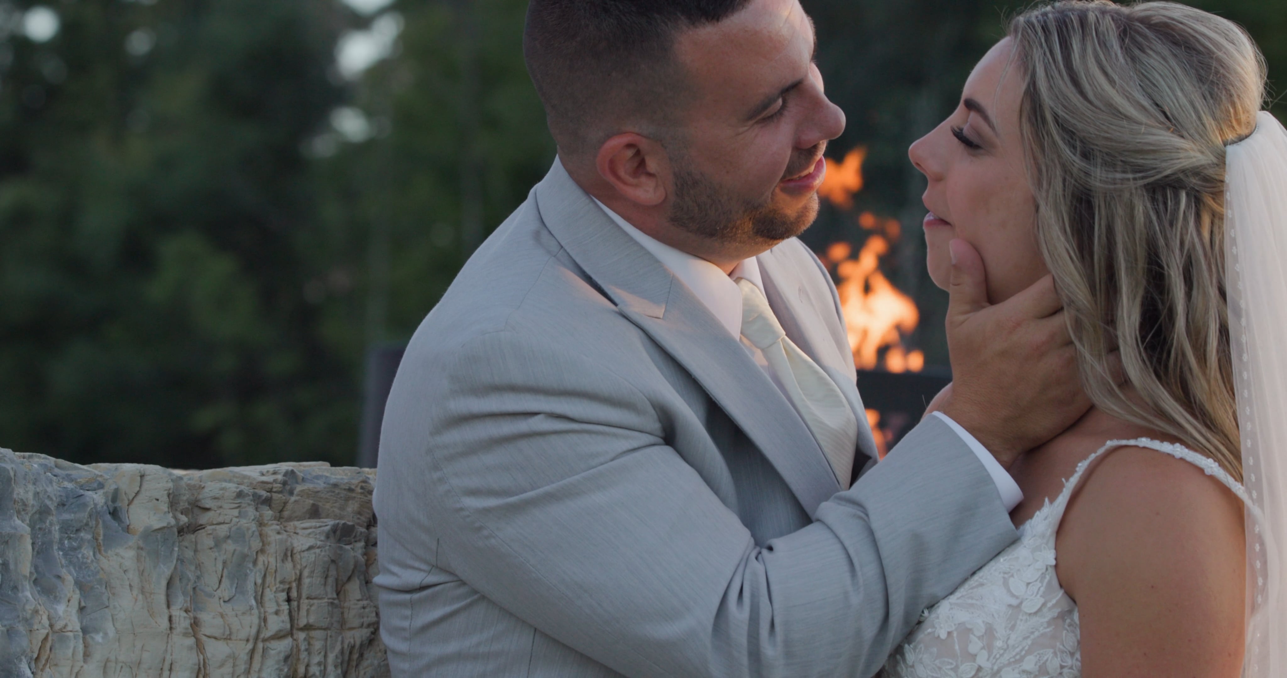 Darian & Lance Bull's Wedding Video (08/13/22)