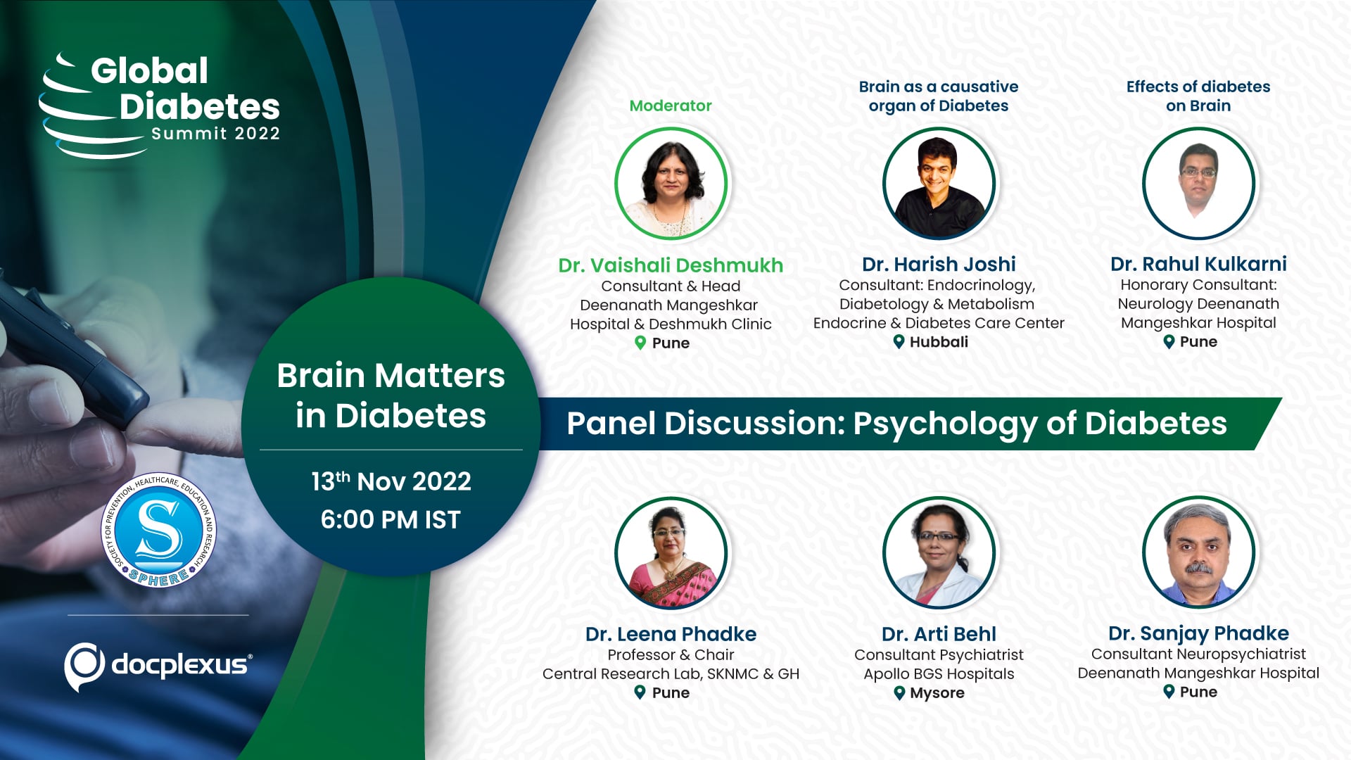 Brain Matters in Diabetes
