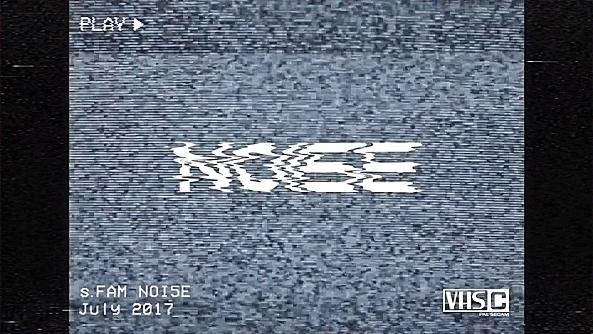 s.FAM 5th Look "NOI5E" (Concept Movie)