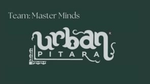 Urban Pitara Service report by team masterminds cover