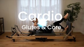 Cardio - Glutes & Core (23mins)