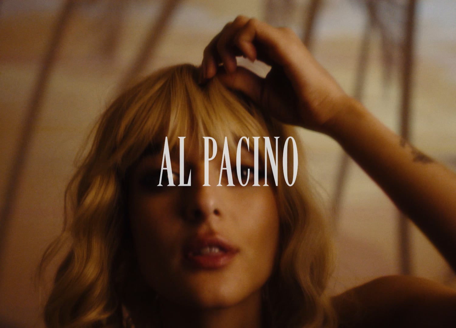 Al Pacino - Lili Caseley (Official Music Video)
