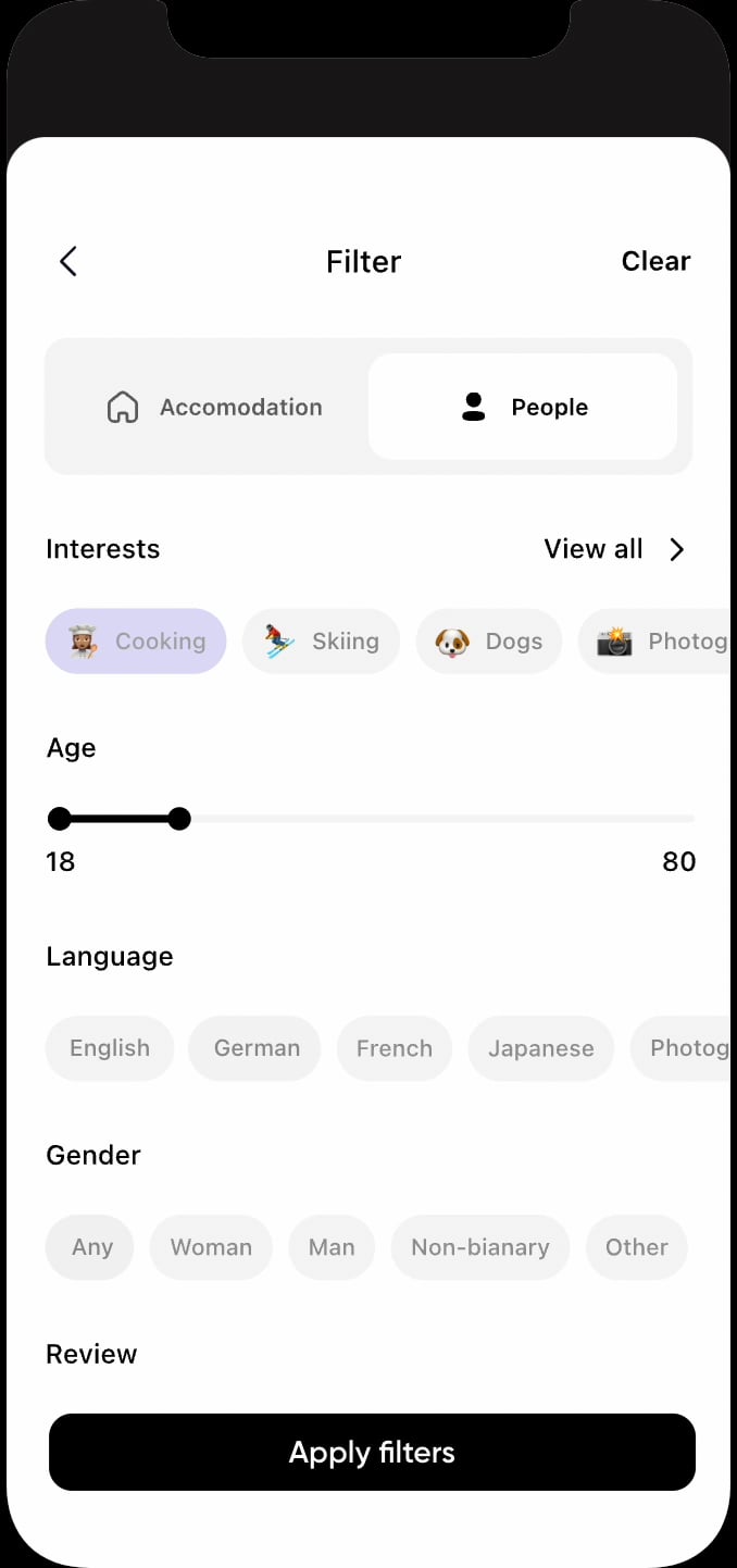 UI Motion on Vimeo