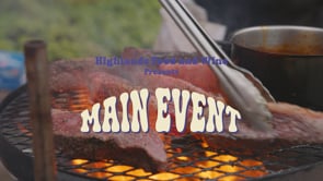 Highlands Food and Wine Festival Day 3! "The Main Event"