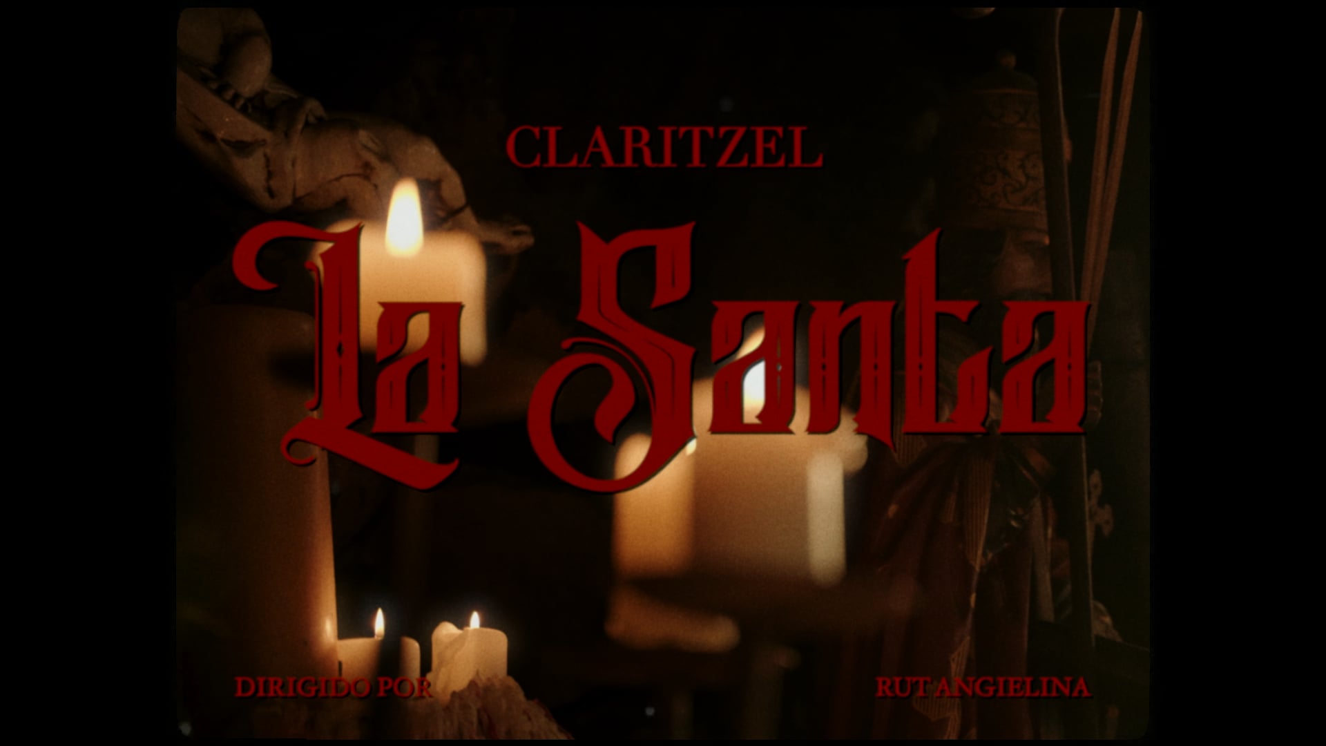 La Santa - Videoclip