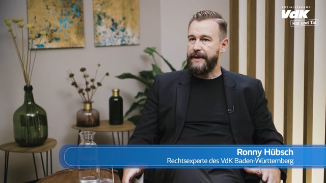 Erwerbsminderungsrente I Rat & Tat