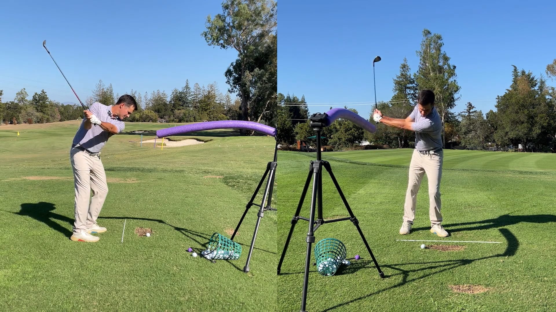 Stock Distance Wedge Program