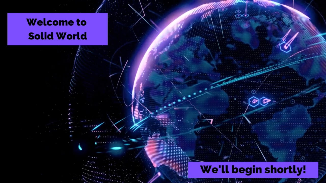 November 2022 Solid World | Videos & Movies on Vimeo
