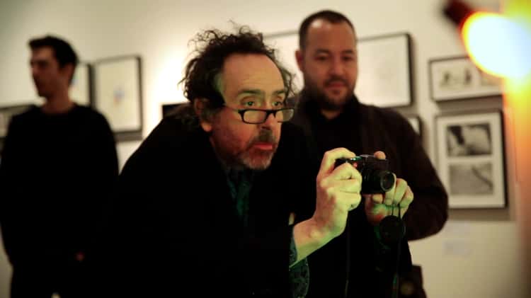 The World of Tim Burton - Behind the Scenes - Prague on Vimeo