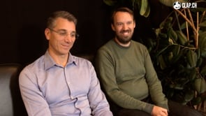 "Ma vie est un défi": interview de Stephan Rytz et Loïc Oswald