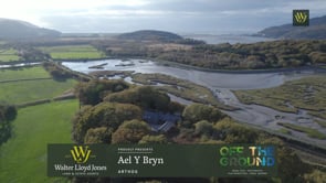 Property Video - Ael Y Bryn, Arthog, Gwynedd