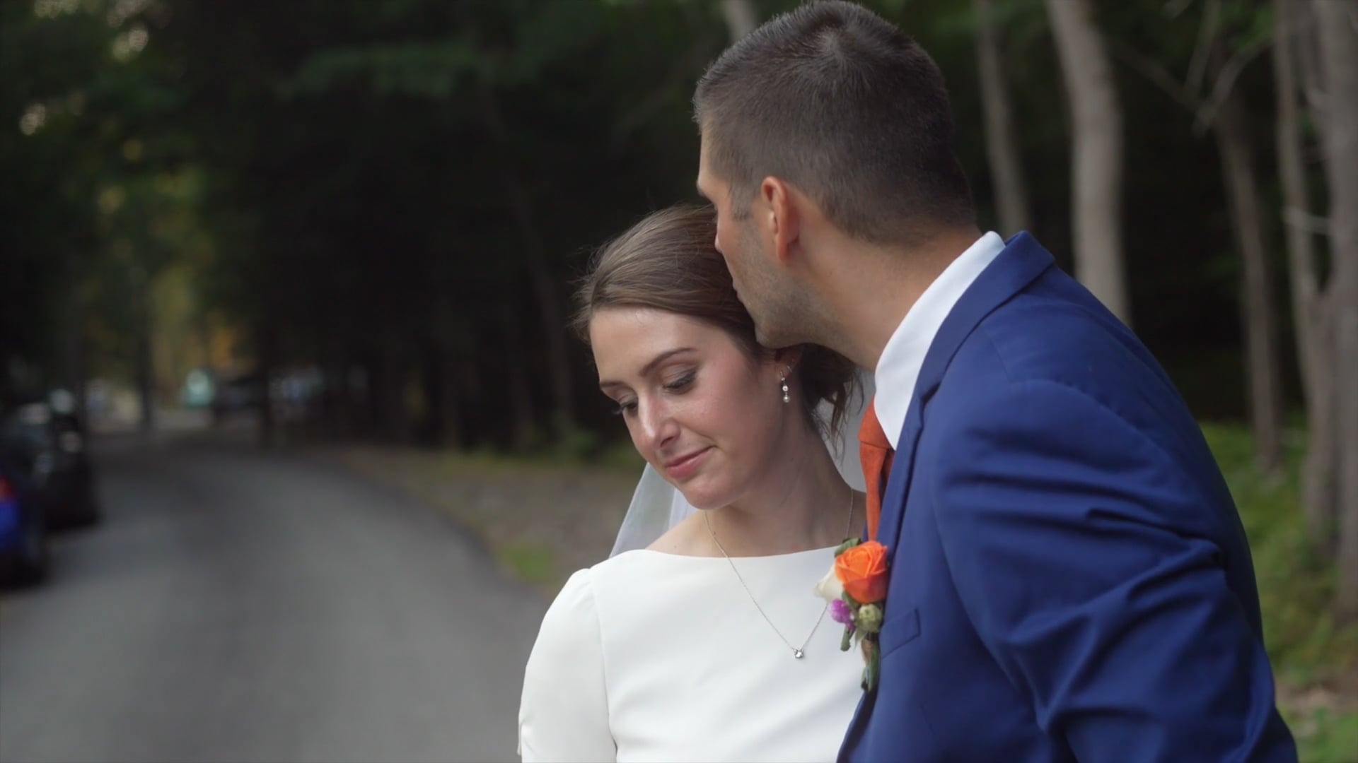 Cara & Luke (highlight)