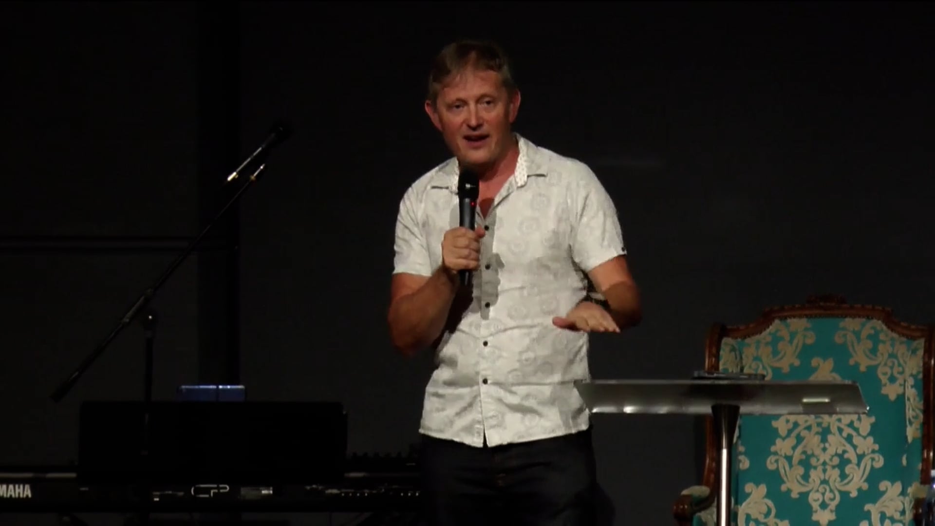 Miracles and the Gate of the Heart | Todd Weatherly | Tuesday 8 November 2022