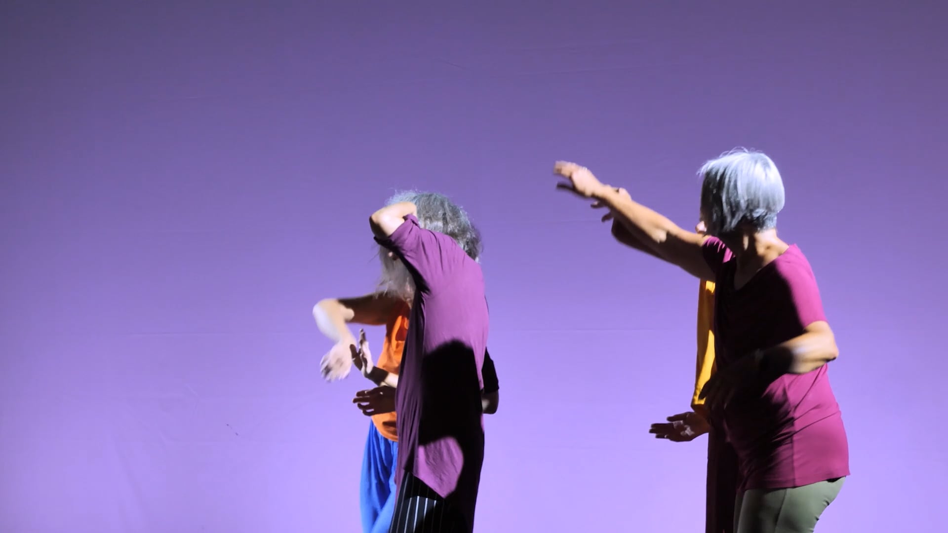 "Was bewegt dich?" - Lights on stAGE Wien/Vienna (docu video)