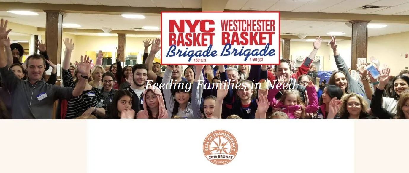 2022 NYC Basket Brigade is underway More at http//NYCBB.info on Vimeo