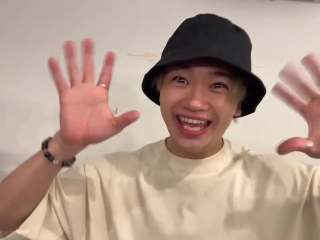 人様への御祝い動画〜松島勇之介さんバースデーイベント編〜