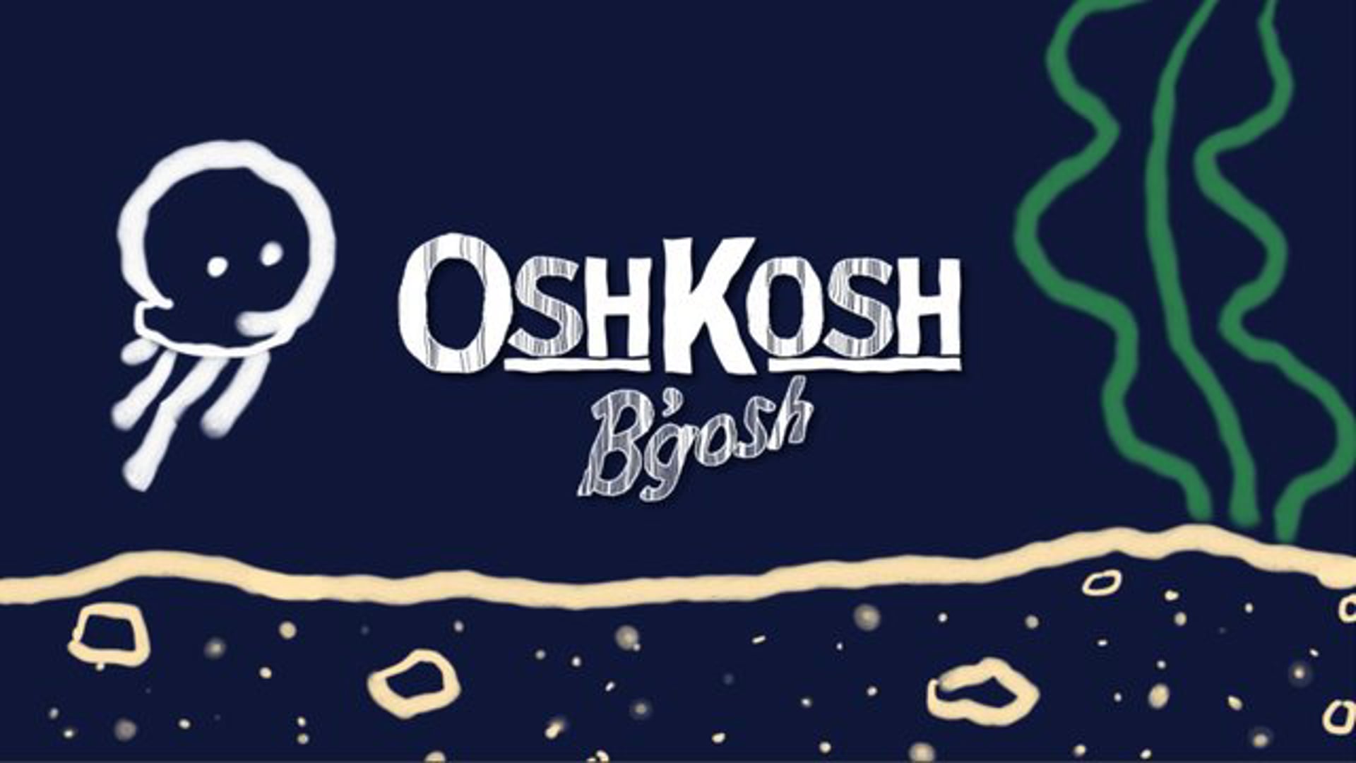 Osh Kosh B'Gosh commercial