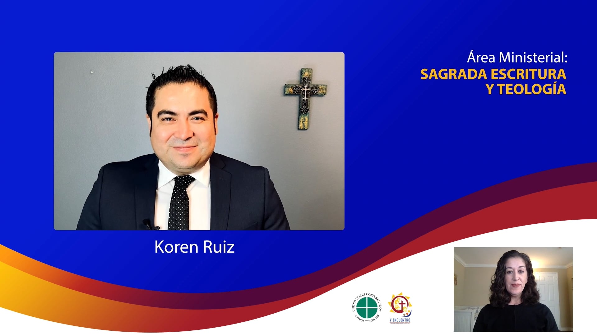 Sesión 23: Bienvenida